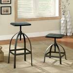 LABOLT BAR STOOL DARK BROWN CM-BR6250DK-H (HIGH)